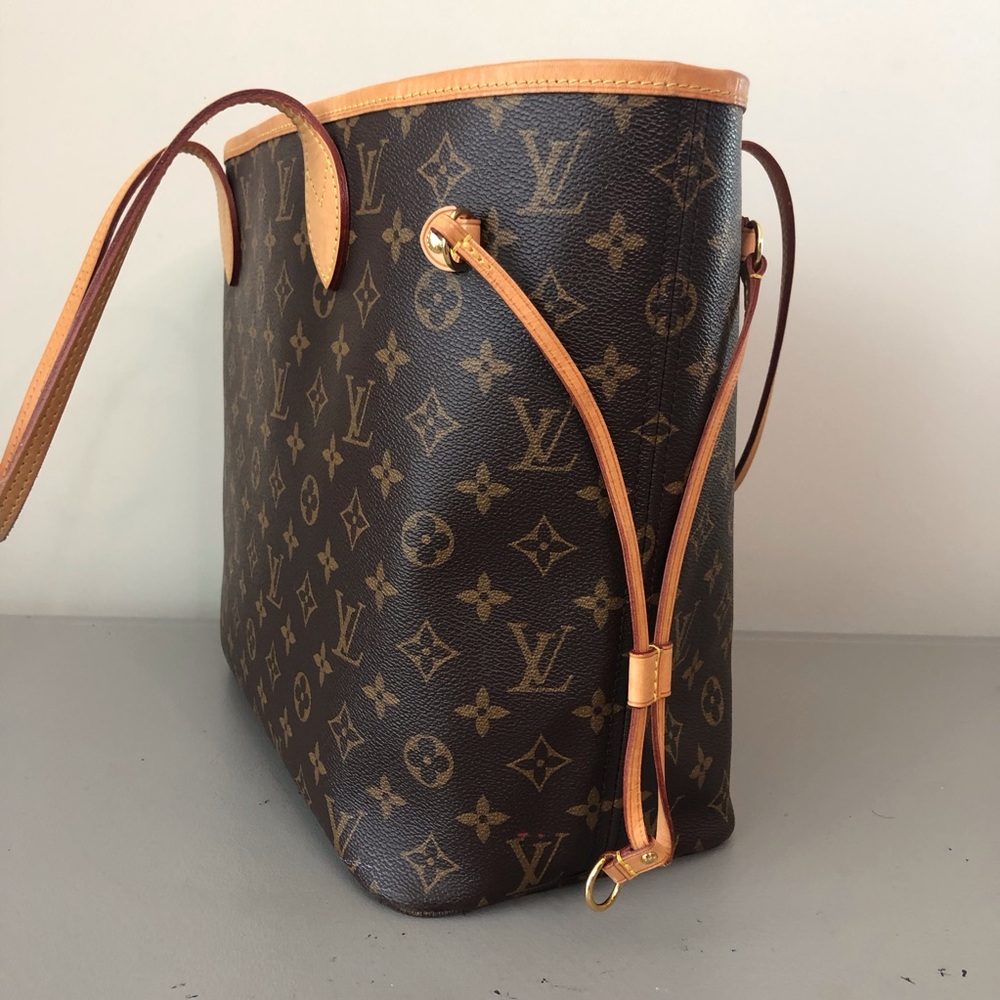 Louis Vuitton Neverfull mm - Picture 2 of 8